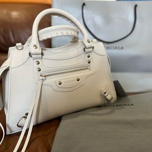 Balenciaga Neo City Bag Small